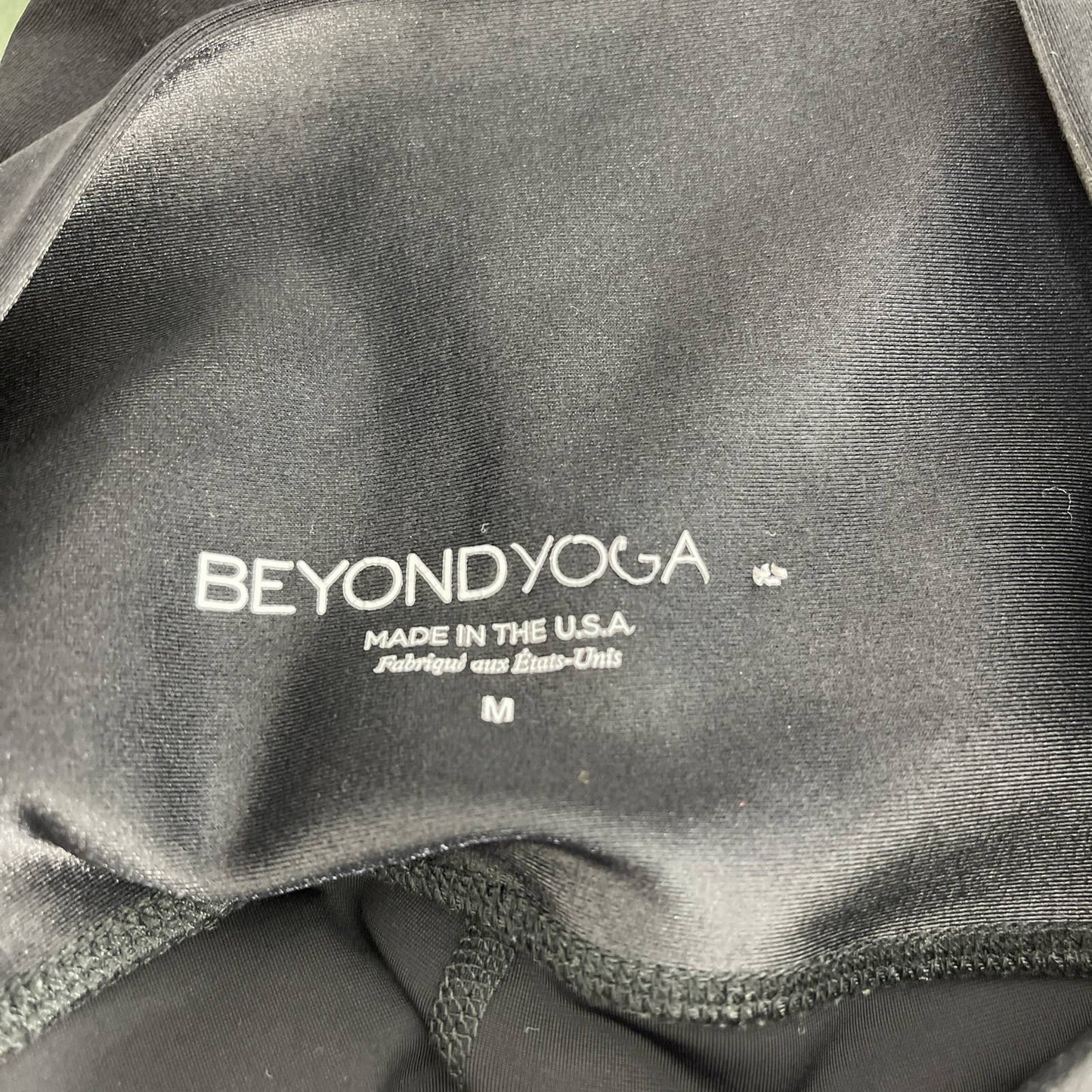 Beyond Yoga | Yes Yoga Leggings