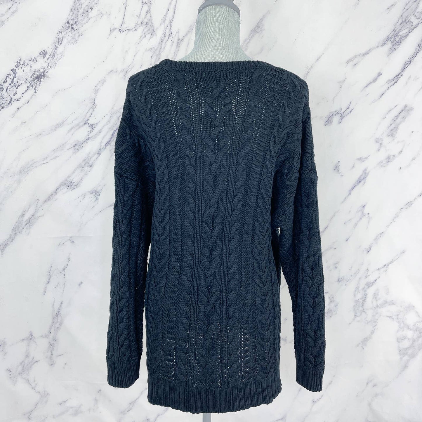 Lauren Ralph Lauren | Cable Knit Sweater | Sz 2X