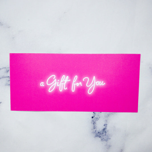 Moniquey’s Closet Gift Card