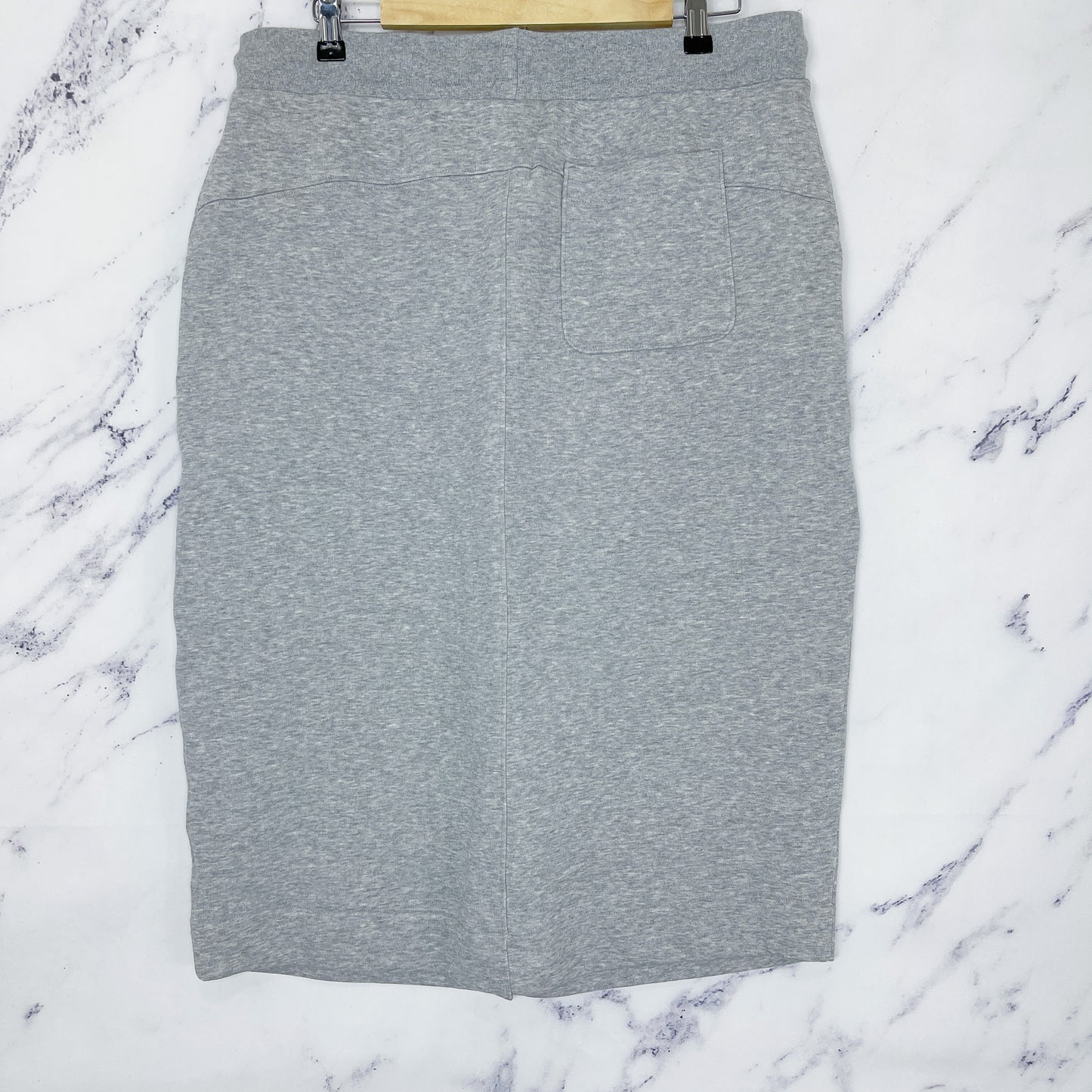 Reiss | Clara Jersey Midi Skirt