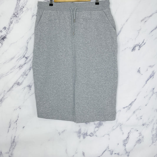 Reiss | Clara Jersey Midi Skirt