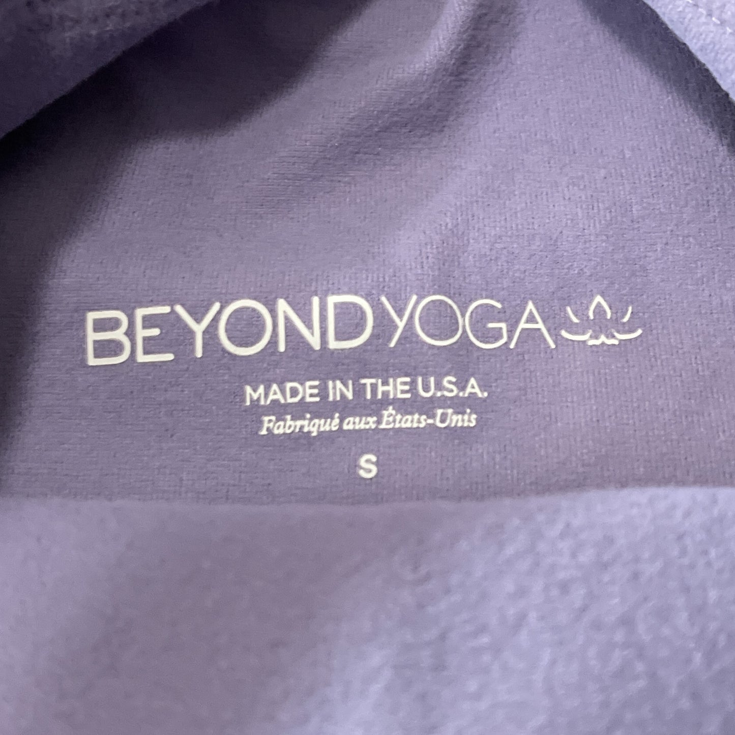 Beyond Yoga | Space Dye Midi Leggings | Sz S