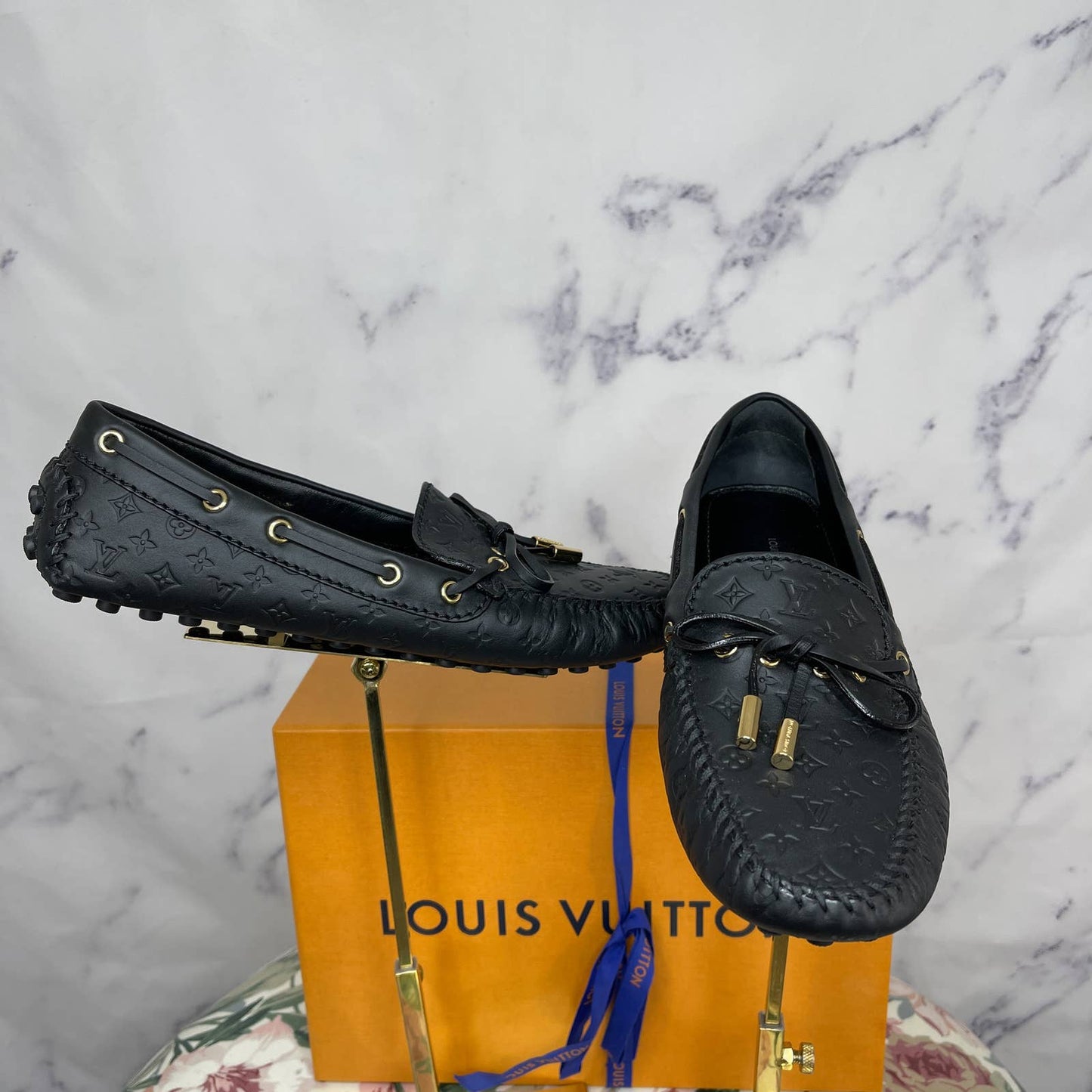 Louis Vuitton | Gloria Empriente Flat Loafer