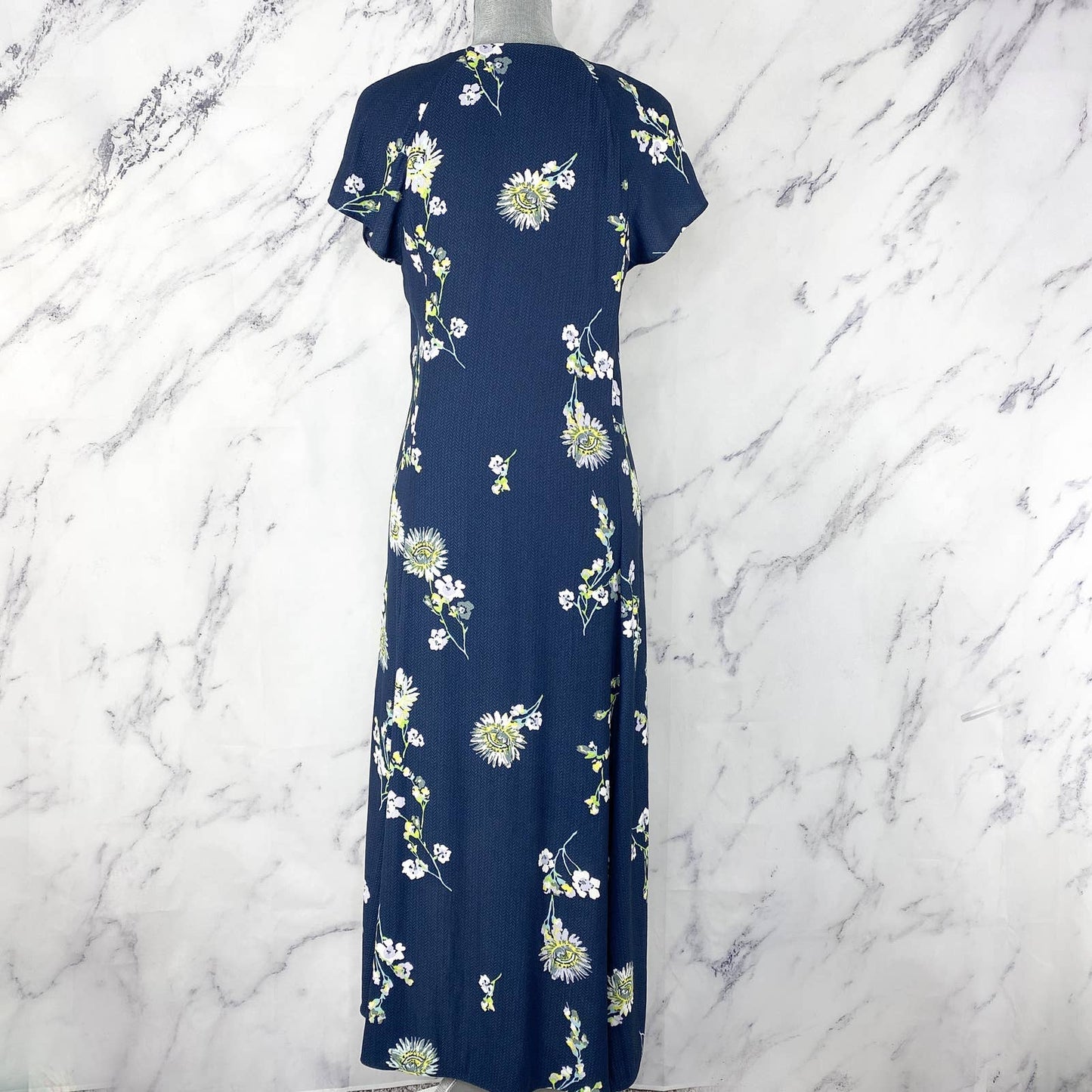 Free People | Lost in You Floral Maxi Dress | Sz S