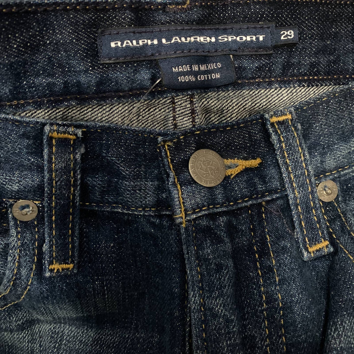 Ralph Lauren Sport | Maybridge Cropped Jeans