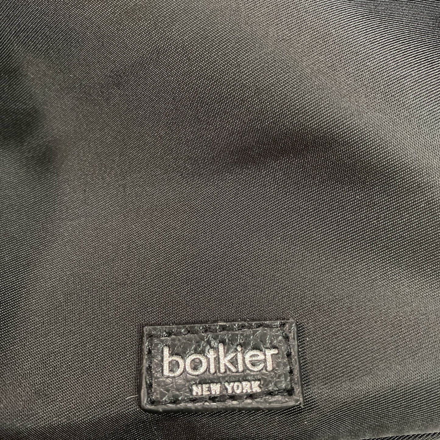 Botkier| Trigger Mini Backpack | Black