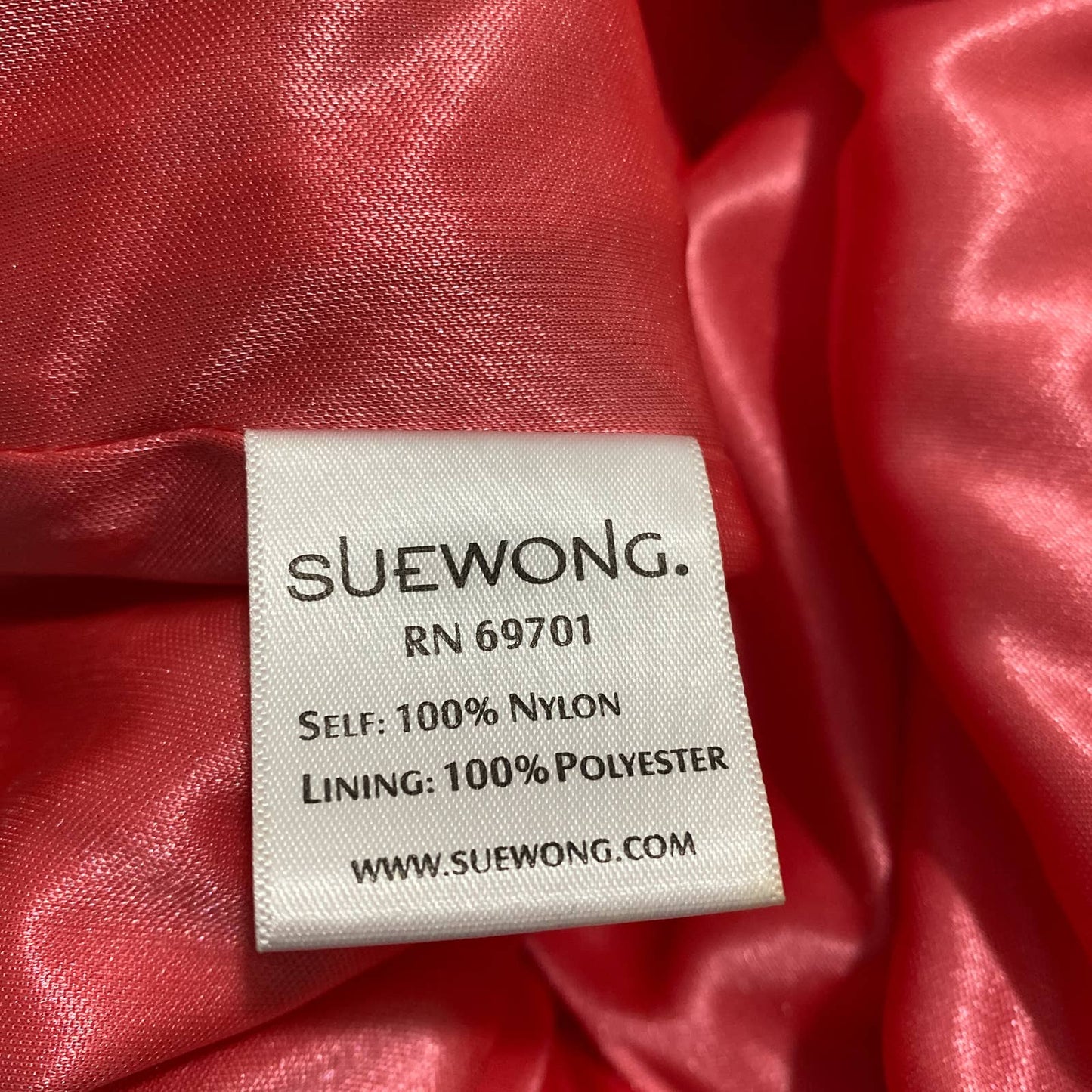 Sue Wong | Embroidered Sheath Dress | Sz 4