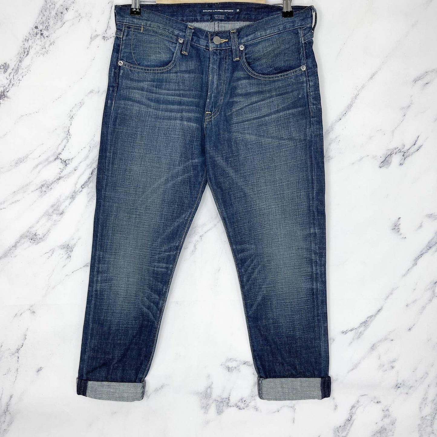 Ralph Lauren Sport | Maybridge Cropped Jeans
