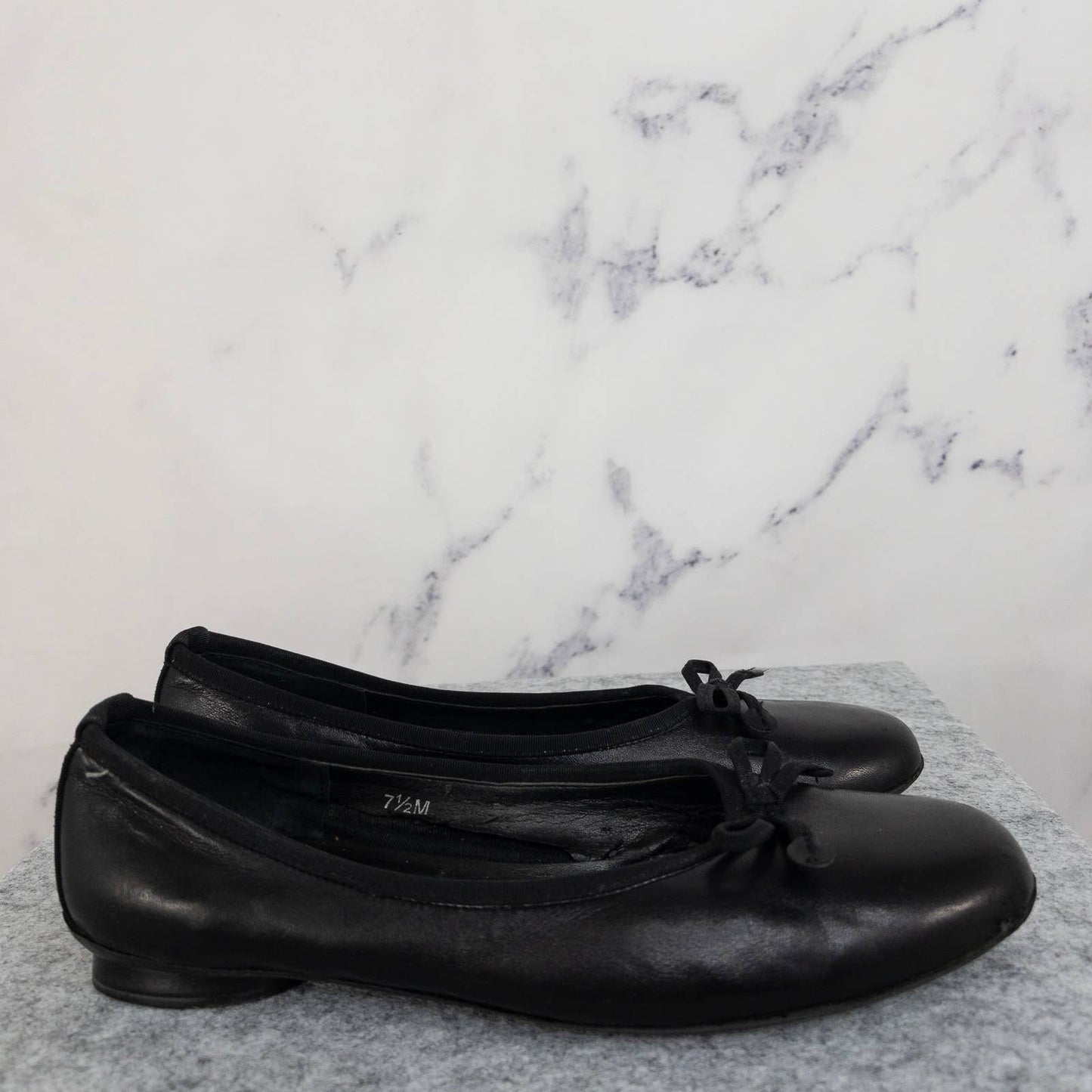 VAN ELI | Ballerina Flats | Size 7.5