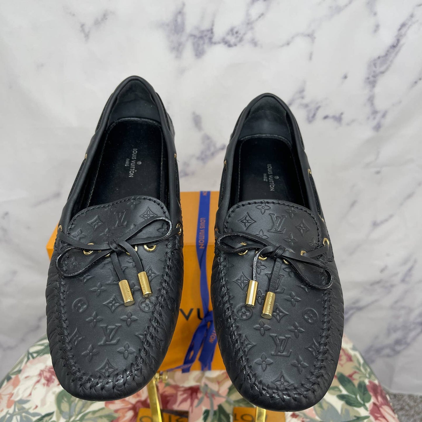 Louis Vuitton | Gloria Empriente Flat Loafer