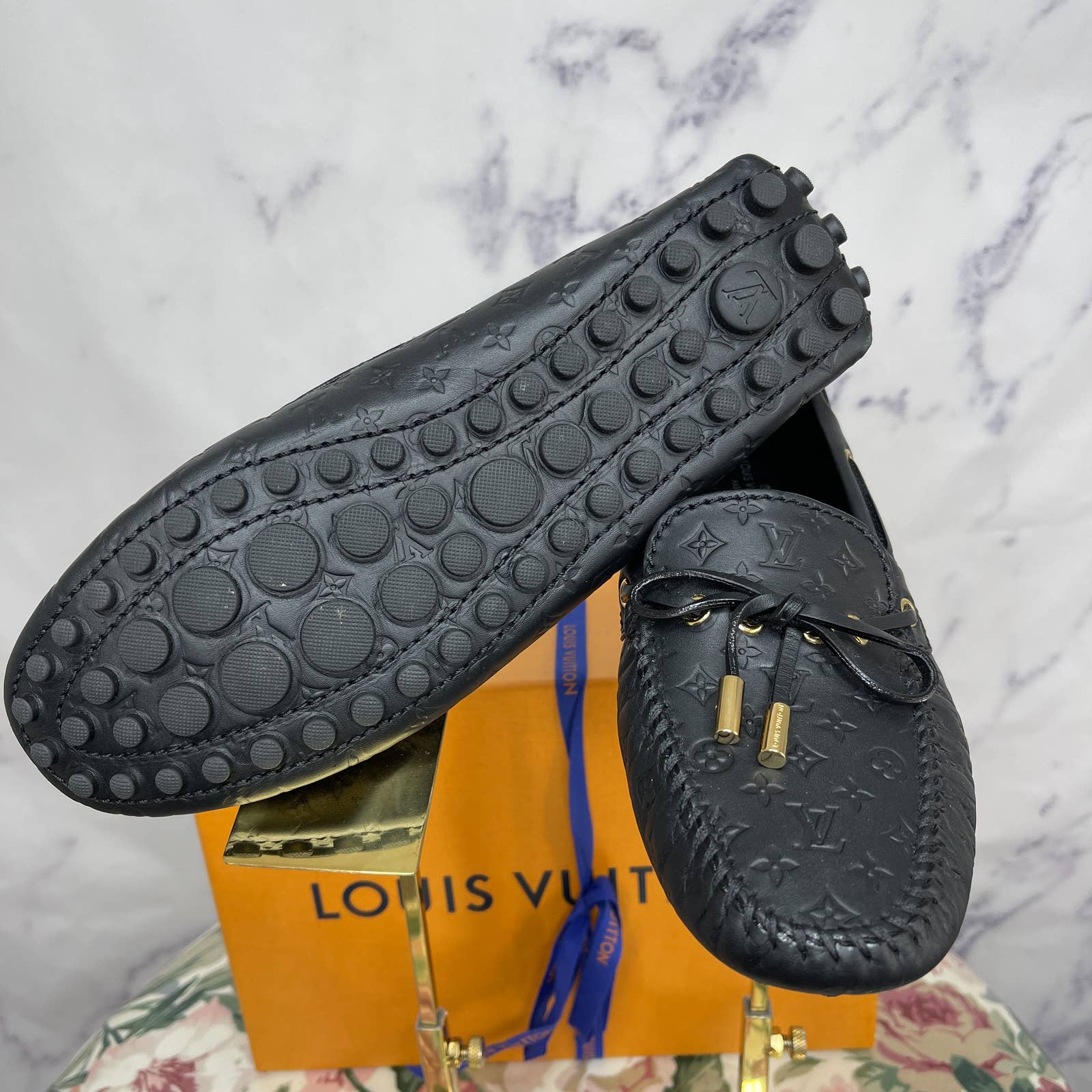 Lv sale gloria loafer